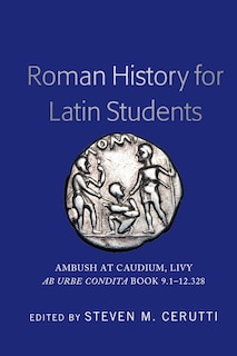 Couverture_Roman History For Latin Students