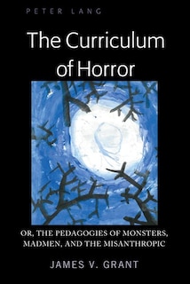 Front cover_The Curriculum of Horror