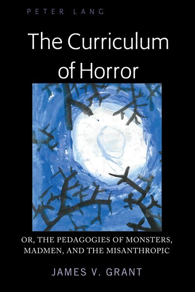 Front cover_The Curriculum of Horror