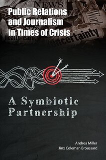Front cover_Public Relations and Journalism in Times of Crisis