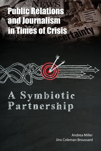 Front cover_Public Relations and Journalism in Times of Crisis