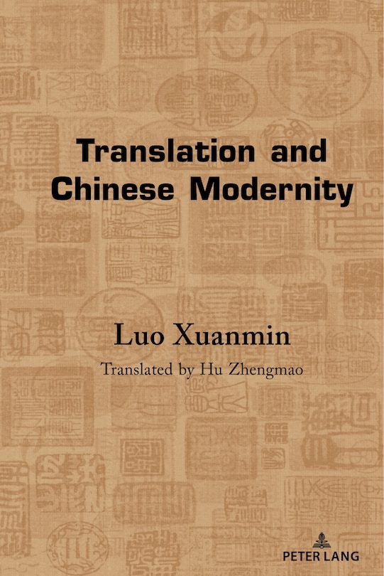 Front cover_Translation and Chinese Modernity