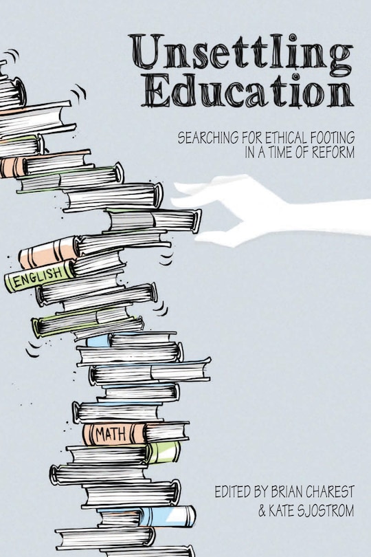 Front cover_Unsettling Education