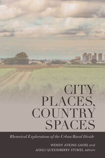 Front cover_City Places, Country Spaces