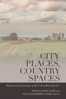 Couverture_City Places, Country Spaces