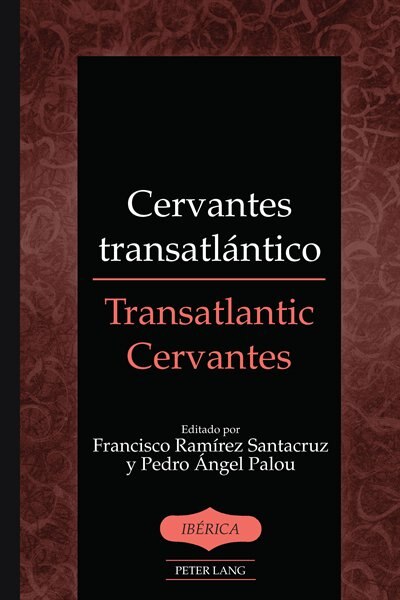 Front cover_Cervantes transatl&aacute;ntico / Transatlantic Cervantes
