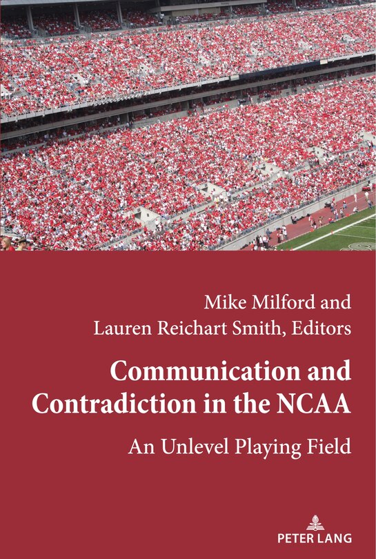 Front cover_Communication And Contradiction In The Ncaa