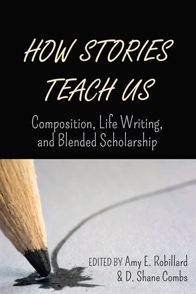 Front cover_How Stories Teach Us