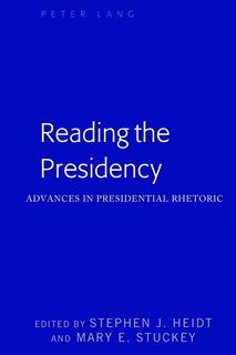 Front cover_Reading the Presidency