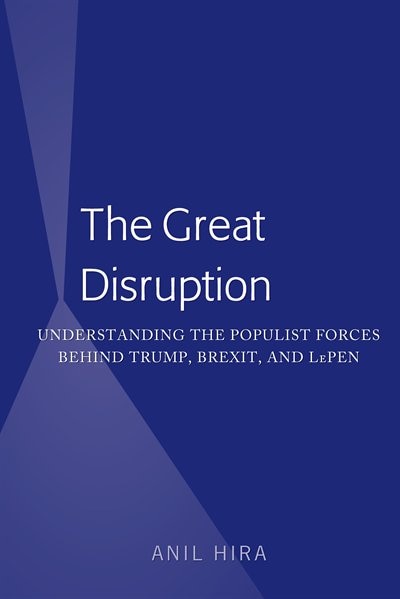 Couverture_The Great Disruption