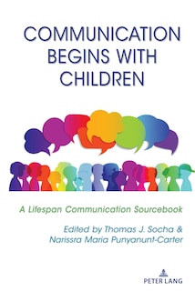 Front cover_Communication Begins With Children