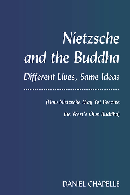 Front cover_Nietzsche And The Buddha