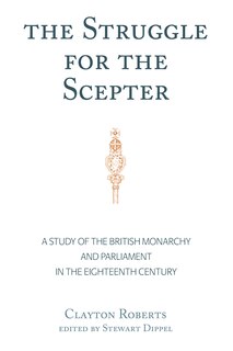 Front cover_The Struggle For The Scepter