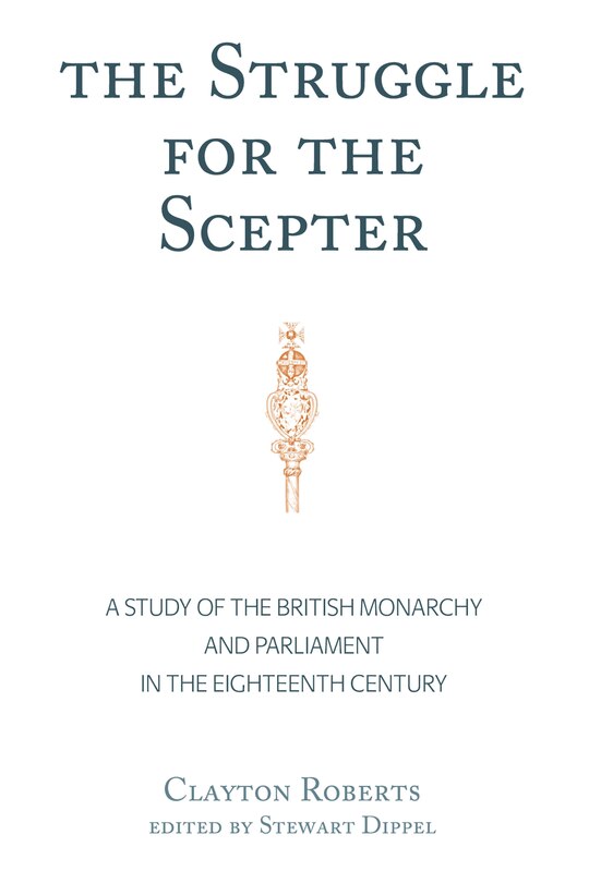 Front cover_The Struggle For The Scepter