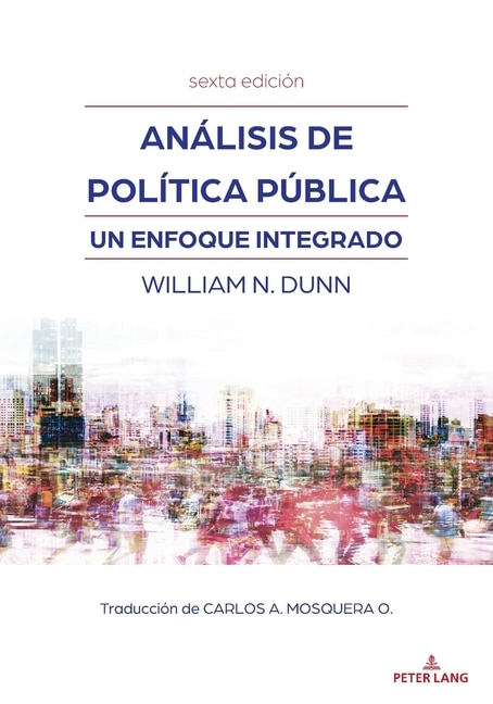 Front cover_Análisis de política pública