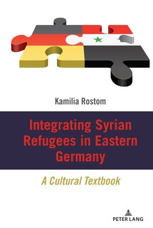 Front cover_Integrating Syrian Refugees In Eastern Germany
