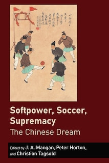 Front cover_Softpower, Soccer, Supremacy
