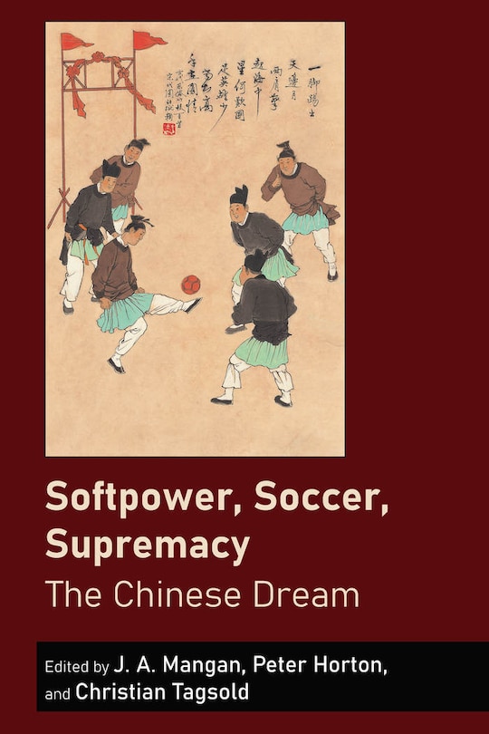 Front cover_Softpower, Soccer, Supremacy