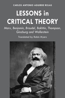Couverture_Lessons In Critical Theory