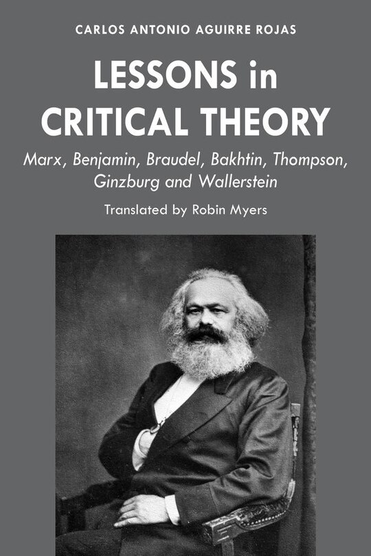 Couverture_Lessons In Critical Theory