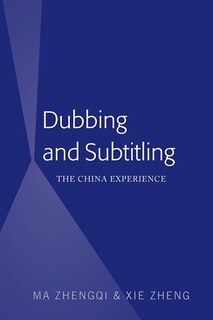 Couverture_Dubbing And Subtitling