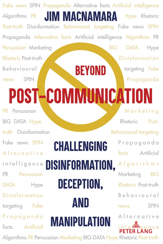 Front cover_Beyond Post-Communication