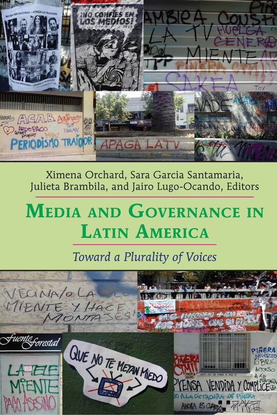 Couverture_Media And Governance In Latin America