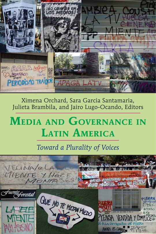 Front cover_Media And Governance In Latin America