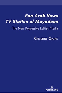 Front cover_Pan-arab News Tv Station Al-mayadeen