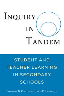 Front cover_Inquiry In Tandem