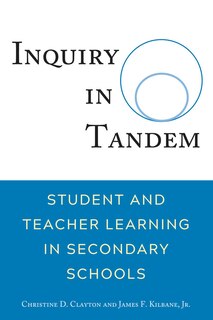 Front cover_Inquiry In Tandem