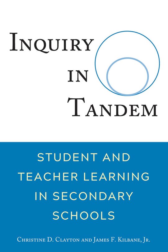 Front cover_Inquiry In Tandem