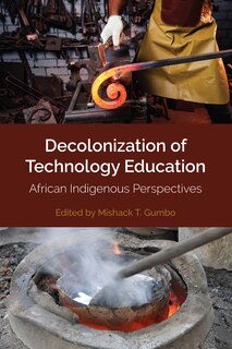Front cover_Decolonization of Technology Education