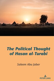 Front cover_The Political Thought Of Hasan Al-turabi