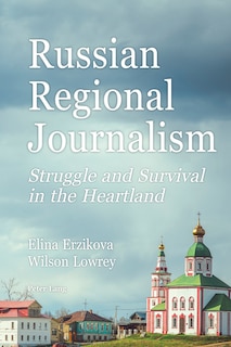 Front cover_Russian Regional Journalism