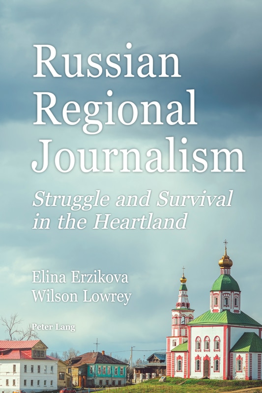 Front cover_Russian Regional Journalism