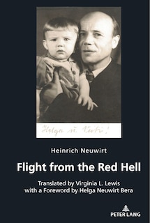 Front cover_Flight From The Red Hell