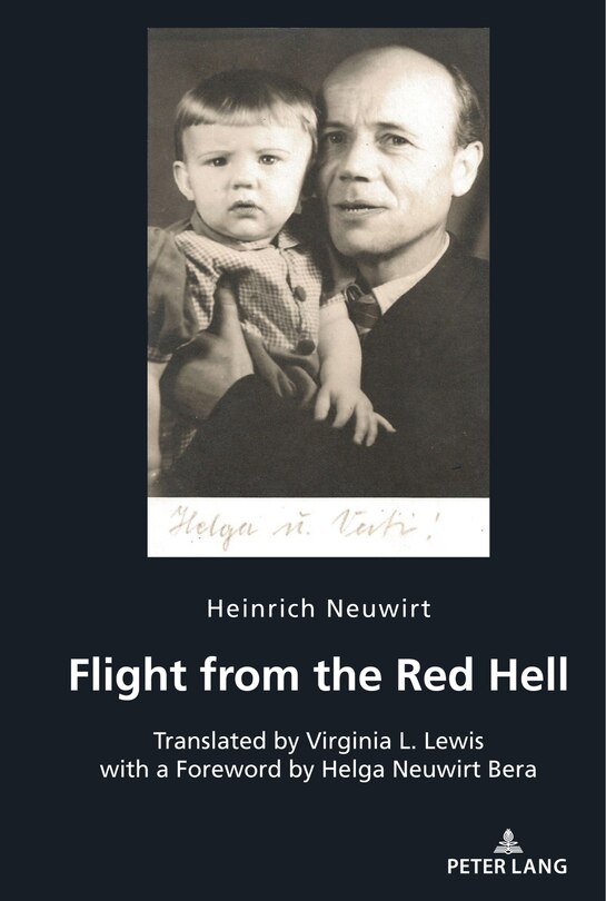 Front cover_Flight From The Red Hell
