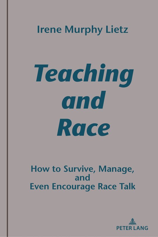 Couverture_Teaching And Race