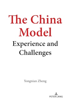 Couverture_The China Model