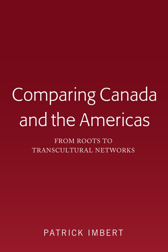 Couverture_Comparing Canada and the Americas