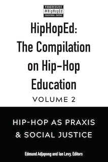 Couverture_Hiphoped: The Compilation On Hip-hop Education