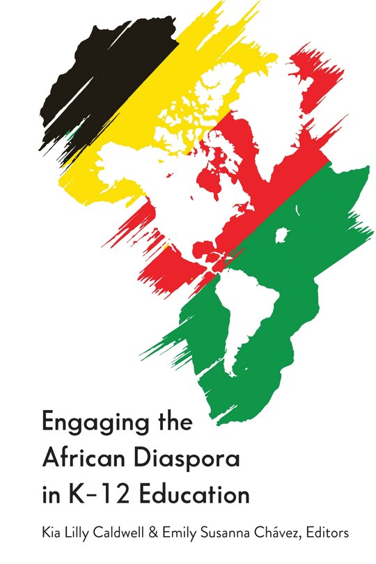 Front cover_Engaging The African Diaspora In K-12 Education