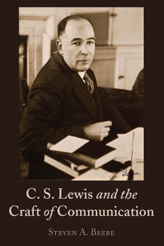 Front cover_C. S. Lewis And The Craft Of Communication