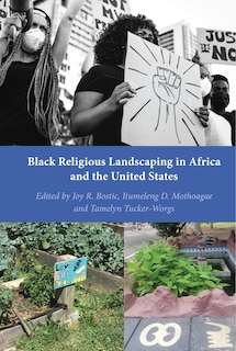 Front cover_Black Religious Landscaping In Africa And The United States