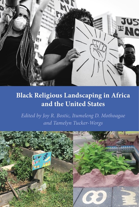 Front cover_Black Religious Landscaping In Africa And The United States