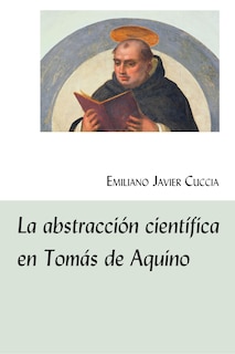 Front cover_La abstracción científica en Tomás de Aquino