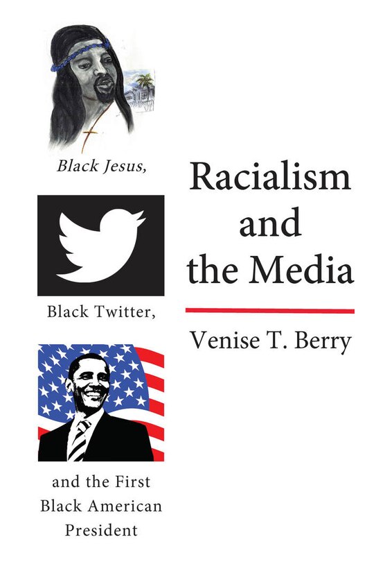 Front cover_Racialism And The Media