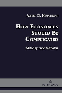 Front cover_How Economics Should Be Complicated