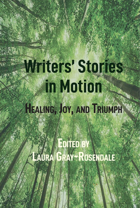 Front cover_Writers' Stories In Motion